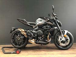 MV Agusta BRUTALE 800 RR SCHWARZ/Silber 2022