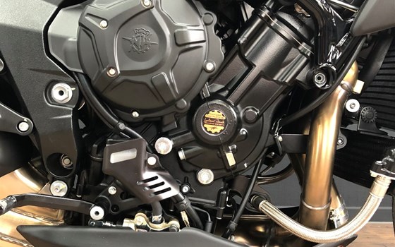 MV Agusta BRUTALE 800 RR SCHWARZ/Silber 2022 - Bild 4