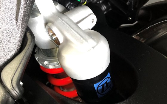 MV Agusta BRUTALE 800 RR SCHWARZ/Silber 2022 - Bild 7