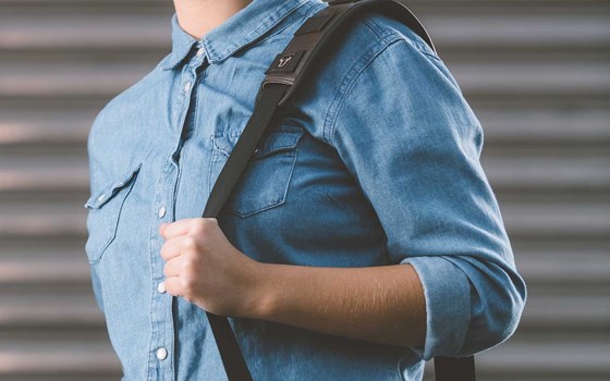 Legend Gear Schultergurt LA4 - Black Edition. Für LT1/LT2, LR1/LR2, LS1/LS2, LC1/LC2. - Bild 2