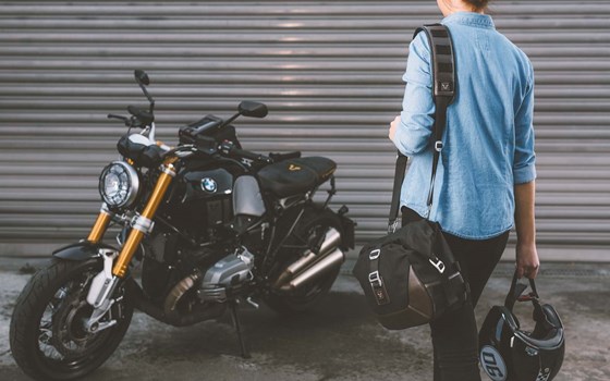 Legend Gear Schultergurt LA4 - Black Edition. Für LT1/LT2, LR1/LR2, LS1/LS2, LC1/LC2. - Bild 3