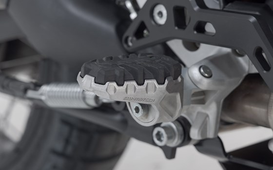 EVO Fußrasten-Kit. Ducati Multistrada V4 / V2, DesertX. - Bild 1