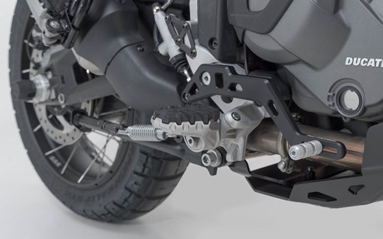 EVO Fußrasten-Kit. Ducati Multistrada V4 / V2, DesertX. - Bild 2