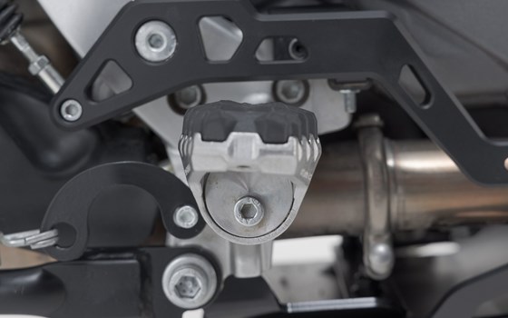 EVO Fußrasten-Kit. Ducati Multistrada V4 / V2, DesertX. - Bild 3