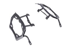 PRO Seitenträger. Schwarz. Honda CRF1000L Africa Twin (15-17).