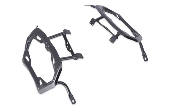 PRO Seitenträger. Schwarz. Honda CRF1000L Africa Twin (15-17). - Bild 1 PRO Seitenträger. Schwarz. Honda CRF1000L Africa Twin (15-17). - Bild 1