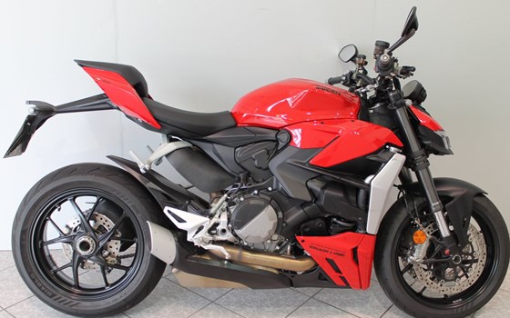 DUCATI STREETFIGHTER V2 2023 - Bild 11