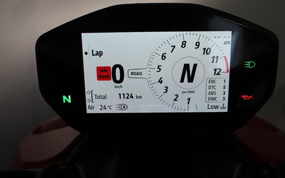 DUCATI STREETFIGHTER V2 2023 - Bild 4