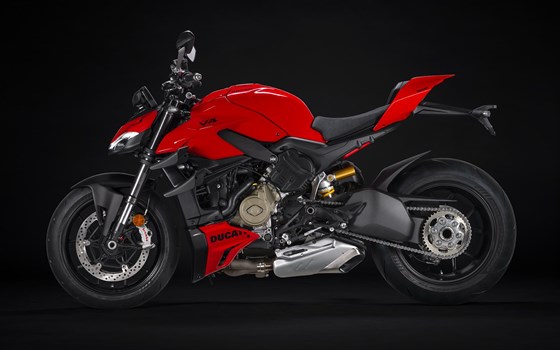 DUCATI STREETFIGHTER V4 S 2023 - Bild 2