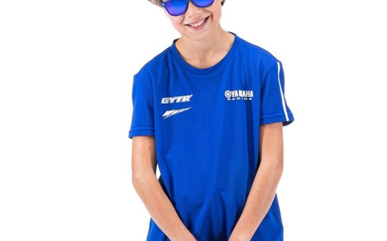 PADDOCK BLUE SONNENBRILLE KIDS - Bild 4