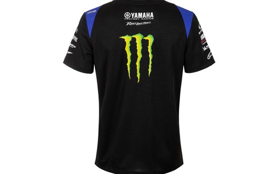 MOTO GP REPLICA TEAM TEE - Bild 2