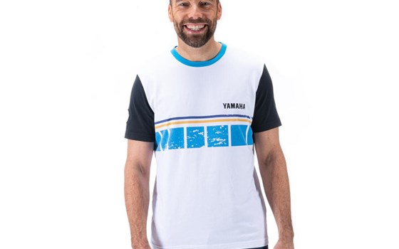 FASTER SONS SPEEDBLOCK "BART" TEE - Bild 3