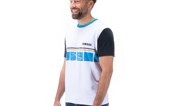 FASTER SONS SPEEDBLOCK "BART" TEE - Bild 4