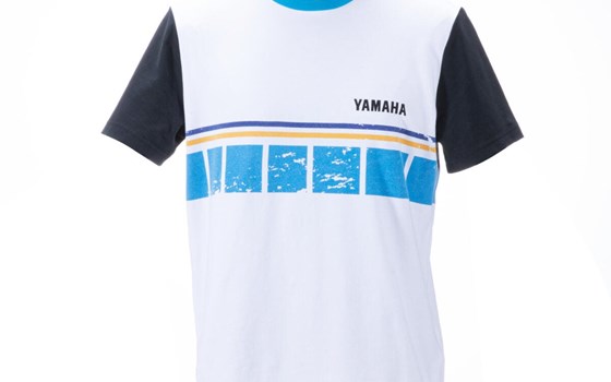 FASTER SONS SPEEDBLOCK "BART" TEE - Bild 1