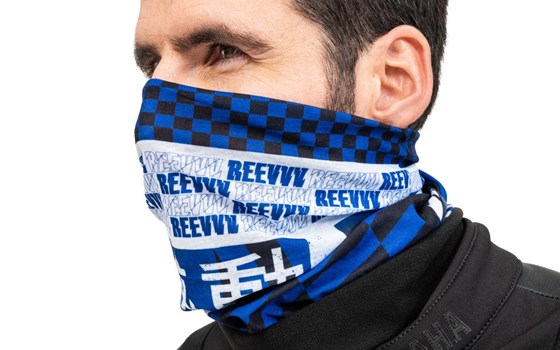 WINTER SCHLAUCHSCHAL - Bild 3