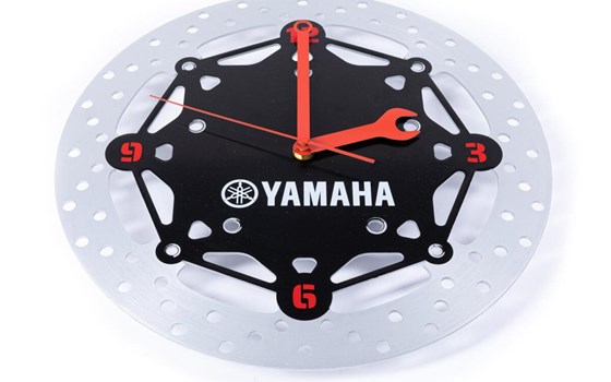 REVS BREMSSCHEIBEN-WANDUHR - Bild 2