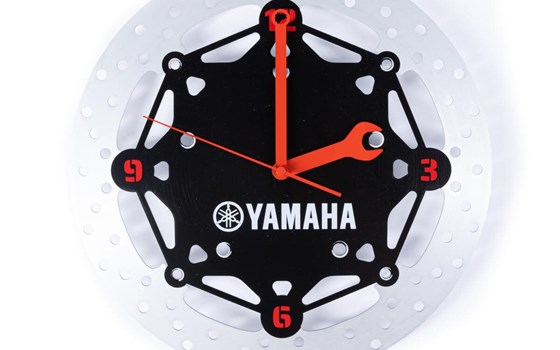 REVS BREMSSCHEIBEN-WANDUHR - Bild 1