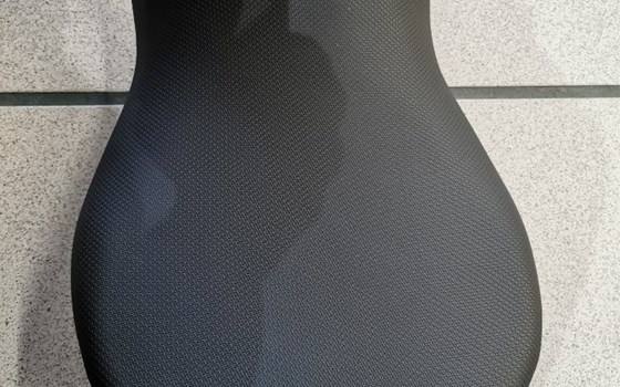 niedrige Sitzbank Kawasaki Z 125 - Bild 1