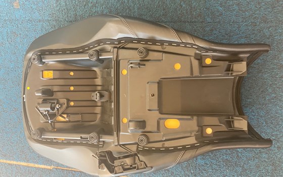 Original BMW Sitzbank K 1600 GT/GTL - Bild 2