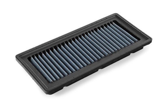 BLUE-Dauerluftfilter- blau - Bild 1