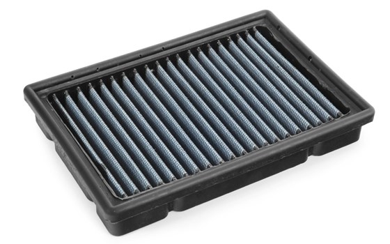 BLUE-Dauerluftfilter- blau - Bild 1