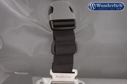 Quicksnap Ersatzschnalle für Rack Pack WP40 und Rucksack WP20- schwarz