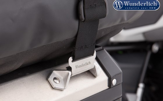 Quicksnap Ersatzschnalle für Rack Pack WP40 und Rucksack WP20- schwarz - Bild 2