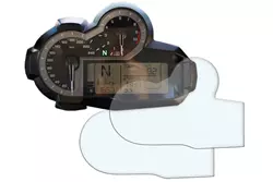 Displayschutzfolien Set R 1200 GS LC- transparent Displayschutzfolien Set R 1200 GS LC- transparent