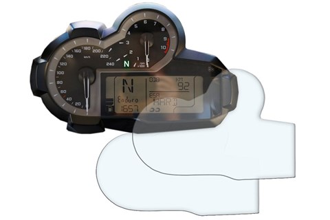 Marke: Wunderlich Artikelname: Displayschutzfolien Set R 1200 GS LC- transparent