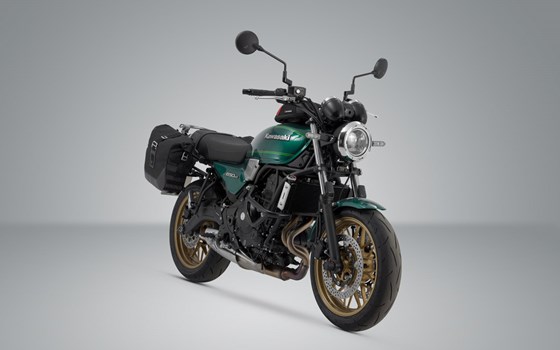 Legend Gear Seitentaschen-System LC. Kawasaki Z650RS (21-)/ Z650RS 50th Anniver. (22-). - Bild 2