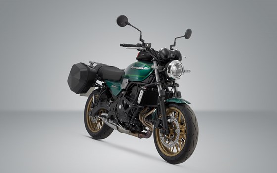 URBAN ABS Seitenkoffer-System. 2x 16,5 l. Z650RS (21-)/ Z650RS 50th Anni (22-). - Bild 2