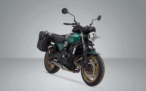 SysBag WP M/M Taschen-System. Kawasaki Z650RS (21-)/ Z650RS 50th Anni (22-). - Bild 2