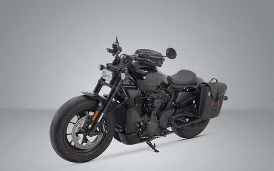 SysBag WP M Taschen-System. Harley-Davidson Sportster S (21-). - Bild 2 SysBag WP M Taschen-System. Harley-Davidson Sportster S (21-). - Bild 2