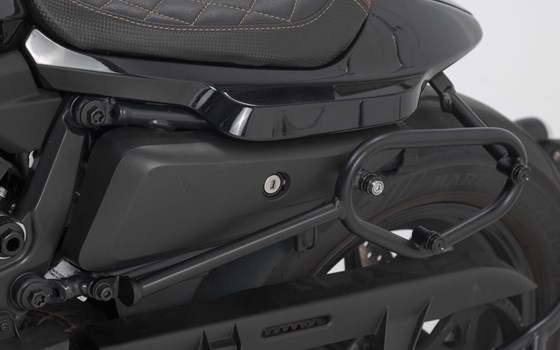 SysBag WP M Taschen-System. Harley-Davidson Sportster S (21-). - Bild 3