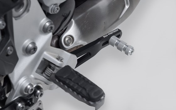 Fußbremshebel. BMW F 750 GS, F 800 GS, F 850 GS/Adv. - Bild 4