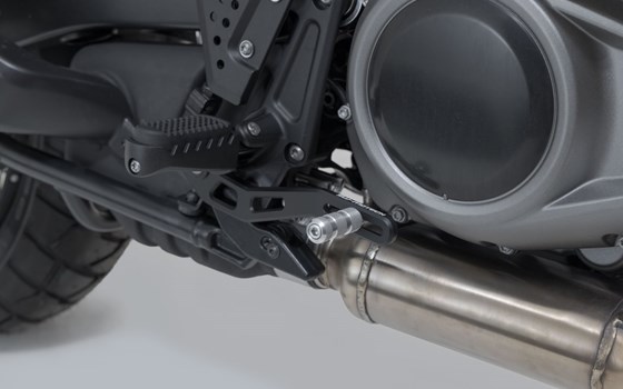 Fußbremshebel. Harley Davidson Pan America 1250. - Bild 1