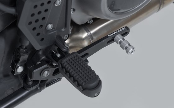 Fußbremshebel. Harley Davidson Pan America 1250. - Bild 4