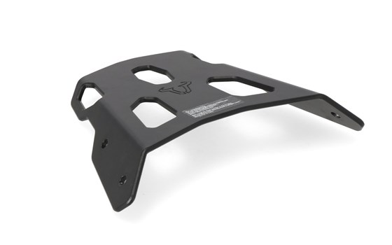 STREET-RACK Gepäckträger. Schwarz. Kawasaki Z650RS (21-)/ 50th Anniv. (22-). - Bild 1