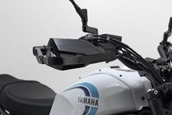 KOBRA Handprotektoren-Kit. Schwarz. Yamaha MT-07, MT-09, XSR700/900.