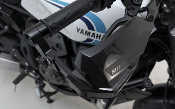 KOBRA Handprotektoren-Kit. Schwarz. Yamaha MT-07, MT-09, XSR700/900. - Bild 4