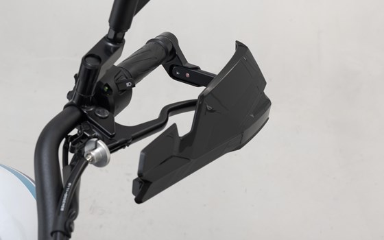 KOBRA Handprotektoren-Kit. Schwarz. Yamaha MT-07, MT-09, XSR700/900. - Bild 5