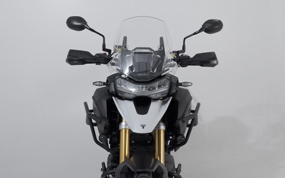 KOBRA Handprotektoren-Kit. Schwarz. Tiger 1200GT/GT Pro/Rally Pro (22). - Bild 2