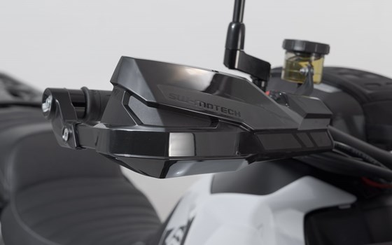 KOBRA Handprotektoren-Kit. Schwarz. Tiger 1200GT/GT Pro/Rally Pro (22). - Bild 3