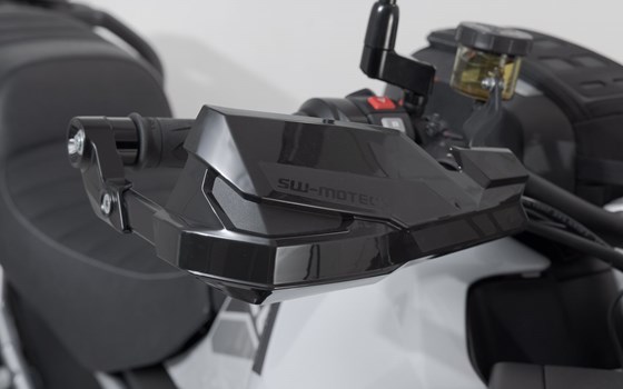 KOBRA Handprotektoren-Kit. Schwarz. Tiger 1200GT/GT Pro/Rally Pro (22). - Bild 4