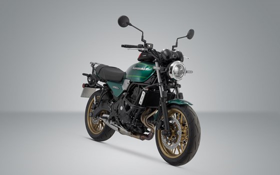 SLC Seitenträger links. Kawasaki Z650RS (21-)/ Z650RS 50th Anniver. (22-). - Bild 2