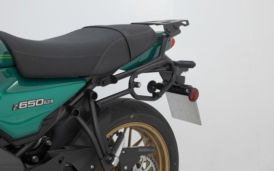 SLC Seitenträger links. Kawasaki Z650RS (21-)/ Z650RS 50th Anniver. (22-). - Bild 3