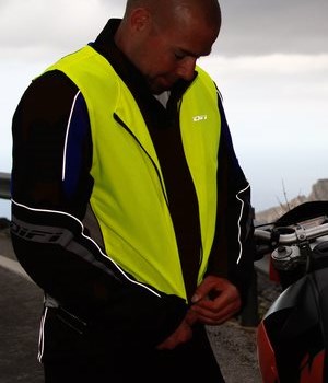 DIFI VISION REFLEX MOTORRADWESTE - Bild 2