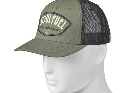 Marke: BMW Motorrad Artikelname: BMW Motorrad Cap Soulfuel