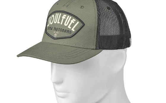 BMW Motorrad Cap Soulfuel - Bild 1 BMW Motorrad Cap Soulfuel - Bild 1