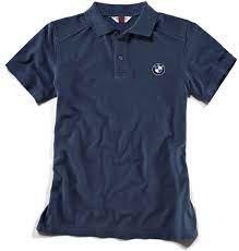 BMW Poloshirt Logo blau BMW Poloshirt Logo blau